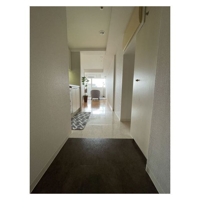 メゾン・ド・ヴィレ麻布台1406号室 ※モデルルーム(家具・小物等は物件に付随