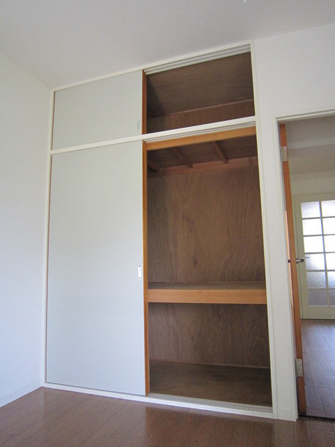 グリーンハイツ砂川0207号室 収納