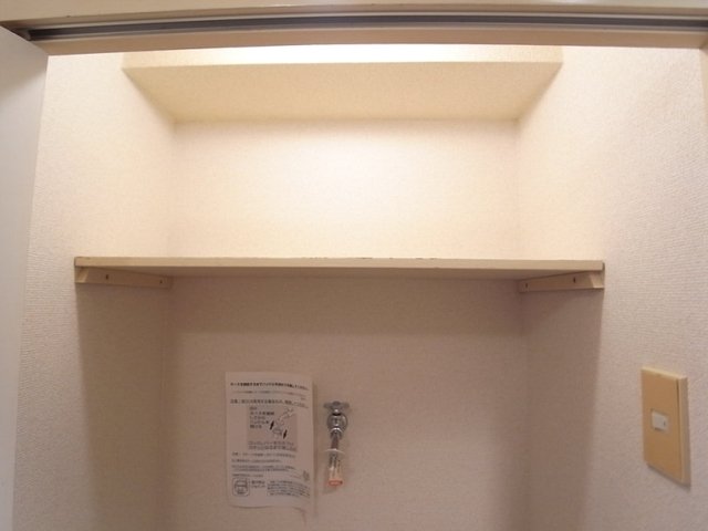 スカイコート蒲田第２ 部屋設備