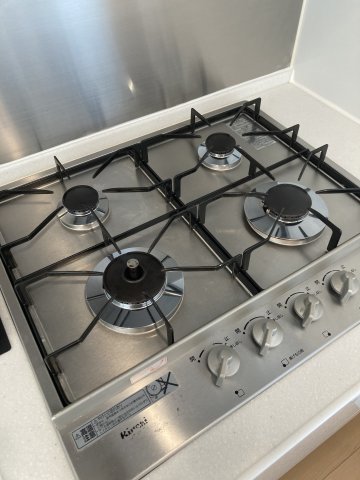 プライムアーバン神楽坂1004号室 キッチン