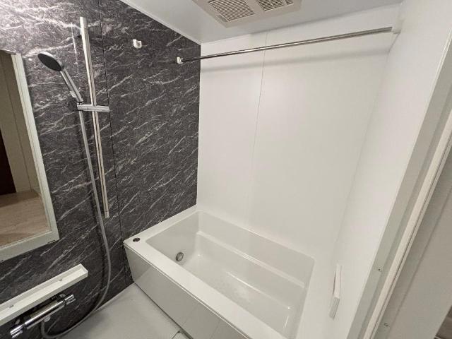 新築藤沢マンション302号室 バス（イメージ）