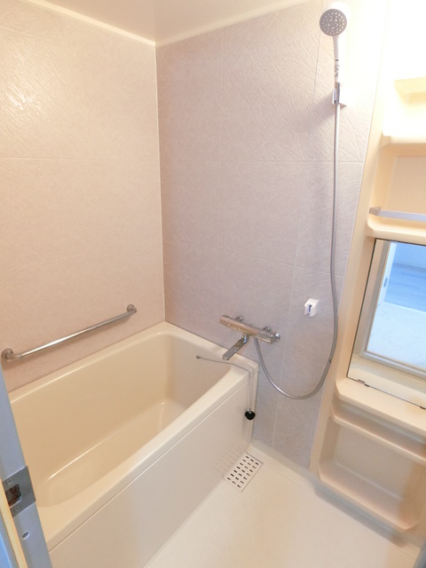 ドミールピア お風呂