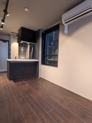 アピチェ南千住A棟 リビング