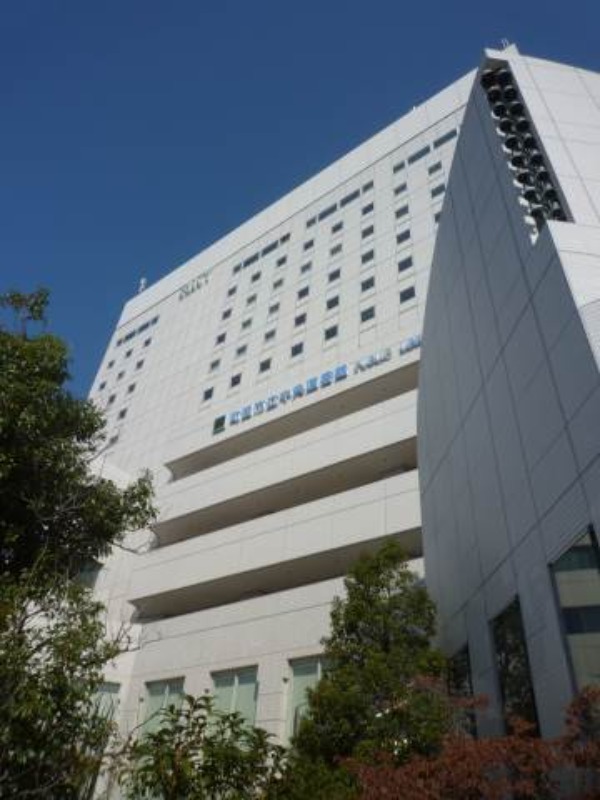 ライオンズマンション町田第67階 町田市立中央図書館