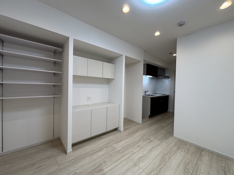 リブリ・ときわ台3階 リビング