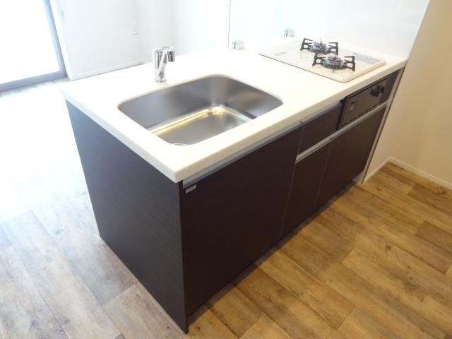 ＳＴＥＬＬＡ　ＫＯＵＳＥＩ（ステーラ　コーセイ）202号室 キッチン