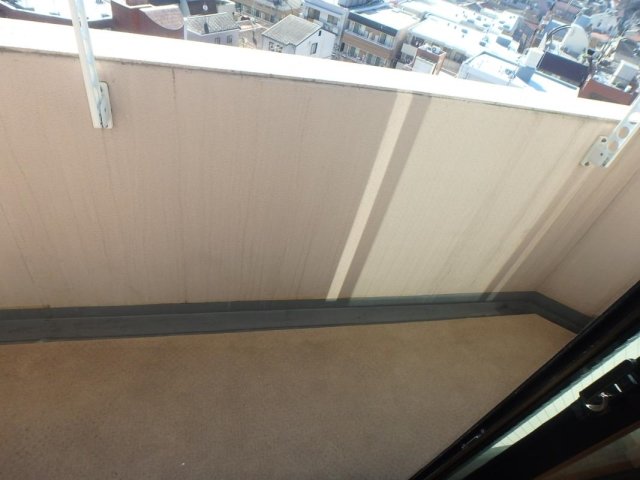 ヴェローナ戸越銀座 バルコニー