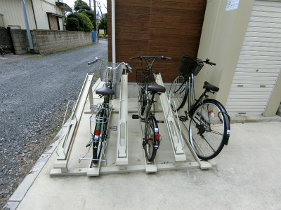 リブリ・パークサイド1階 部屋その他