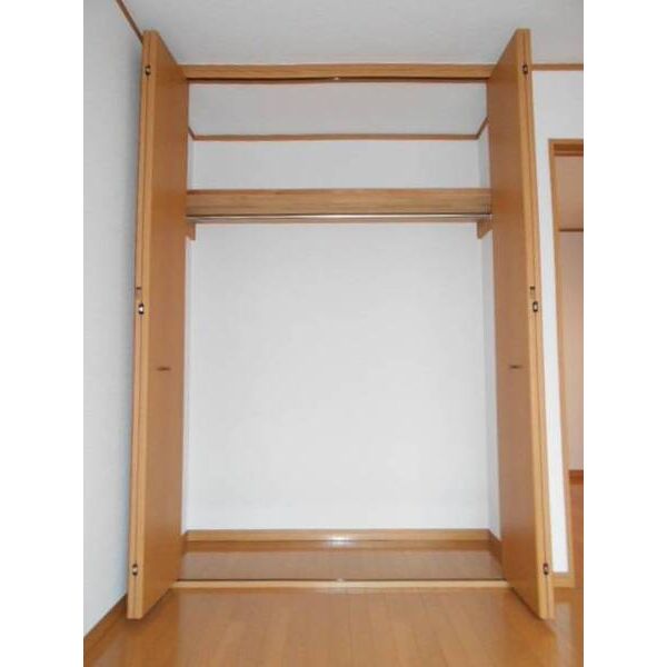 ピアコート 収納