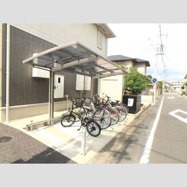 ブリュンヒルト202号室 周辺