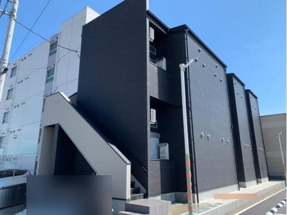 ヴェルデ美園2階 外観