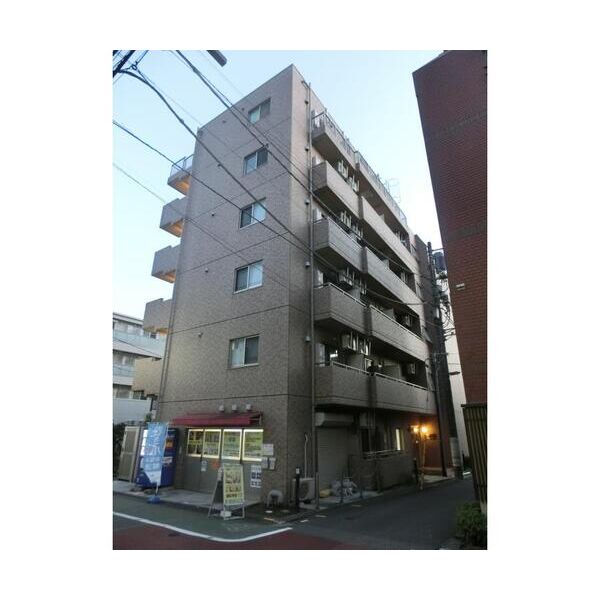 レジデンス練馬北町501号室 外観