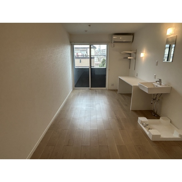 MQuarto谷塚 リビング