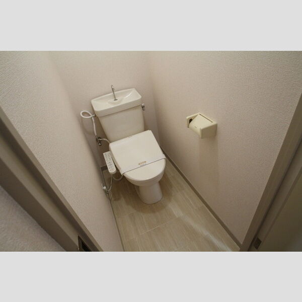 スカイハイツYOSHIMI 温水洗浄暖房便座