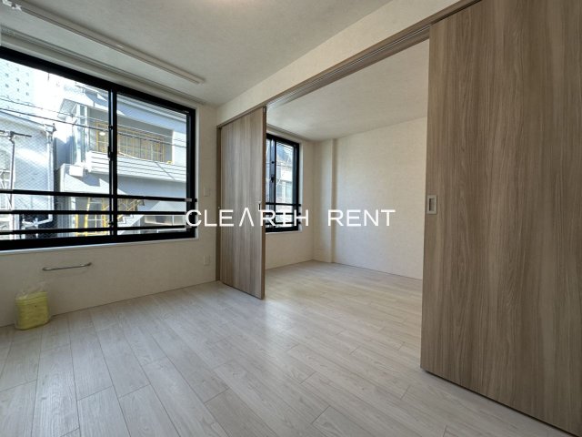 ＧＲＡＮ ＰＡＳＥＯ大井町2階 寝室