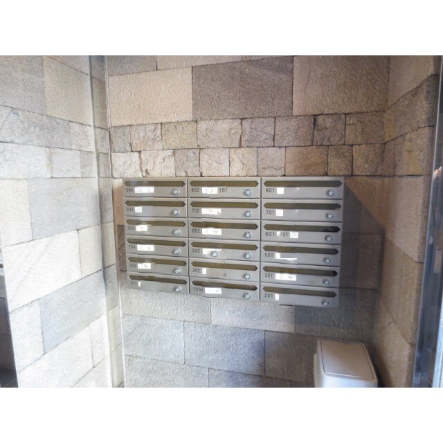 リベルテ新中野 外観