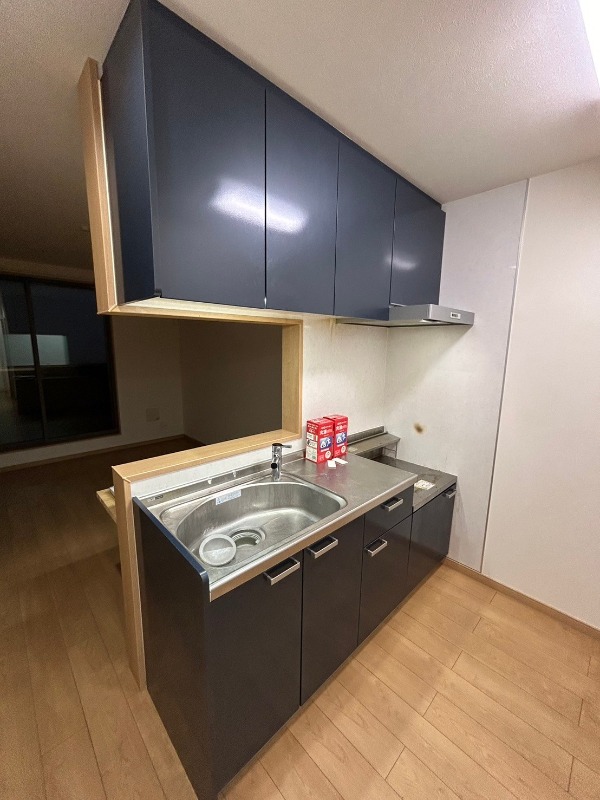 ヒルズ中台２１ キッチン