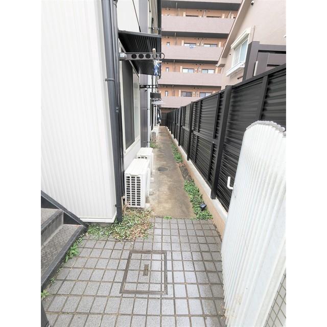 高円寺アーバンハイム1階 エントランス