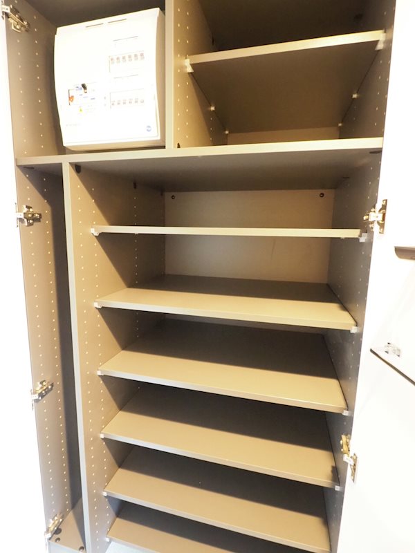 クロスレジデンス日本橋本町11階 収納