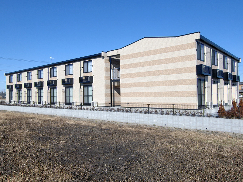 レオパレスエスペランサⅣの外観画像