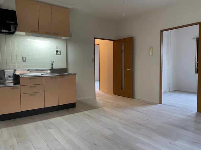 パルメゾン石神井公園　Ｂ棟B102号室 リビング