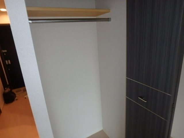 スパシエトラッド川口 クローゼット