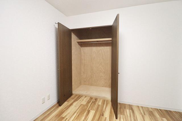 サンセゾンI4階 収納