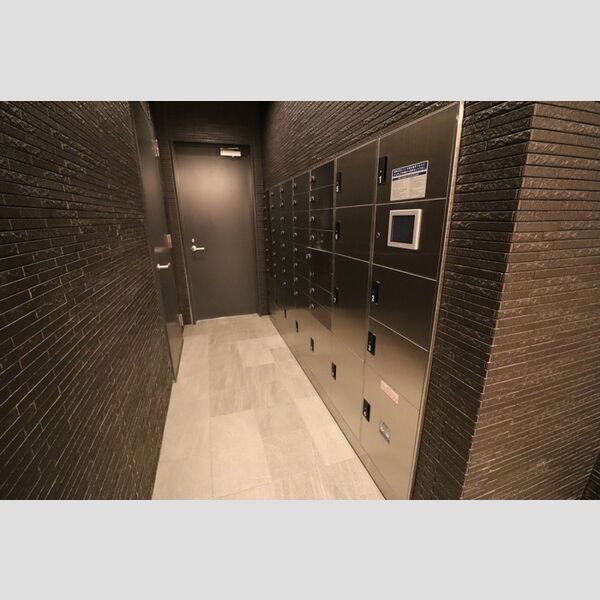 Grand　Vert (グランヴェール) 集合ポスト・宅配ボックス