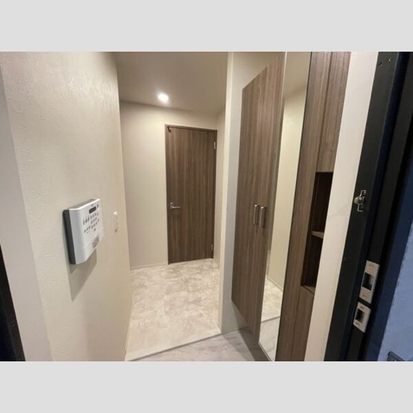 プランドール(富士見)206号室 シューズボックス