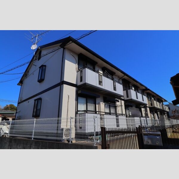 グリーンパーク櫛引 第1の外観画像