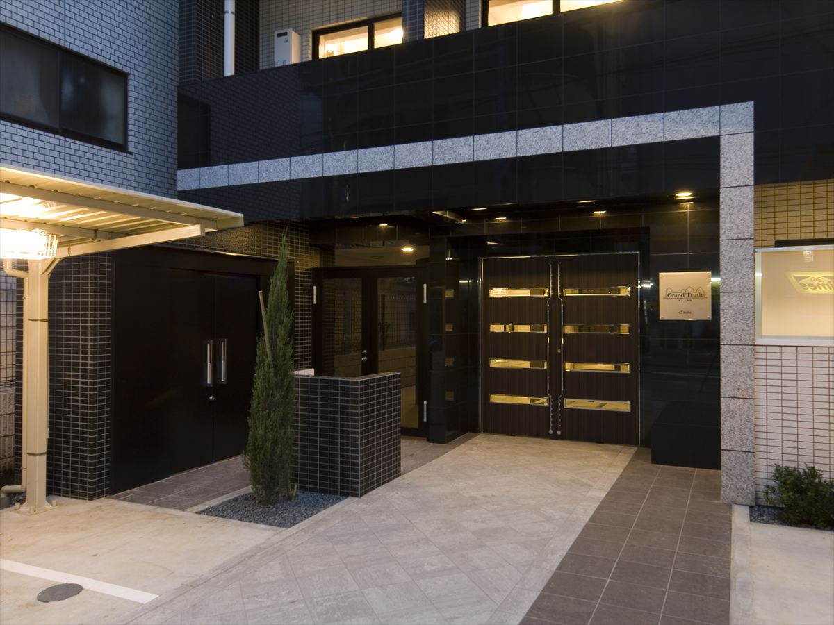 グラントゥルース駒込六義園101号室 その他共有部分