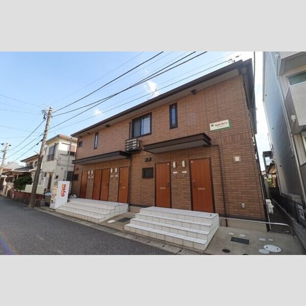 アップルベリーの外観画像