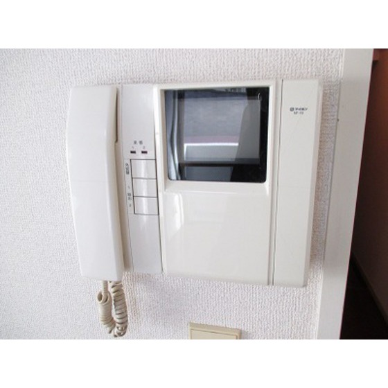 ダイホープラザ調布0201号室 モニターホン