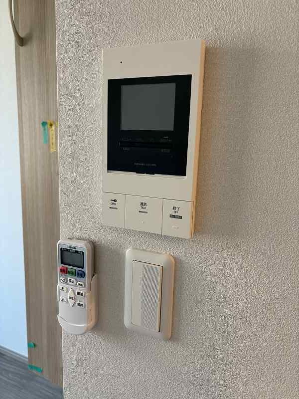 brillante　paws　舎人2階 部屋設備