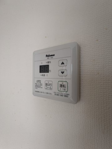 ワイケービー桜台 部屋設備