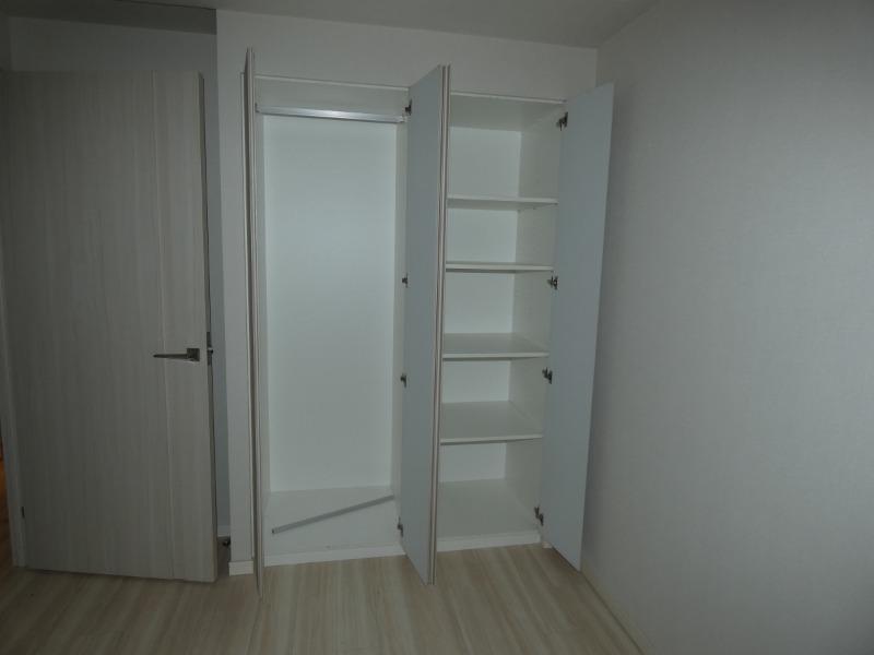 レーベンリヴァーレ町田ルージアタワー 収納