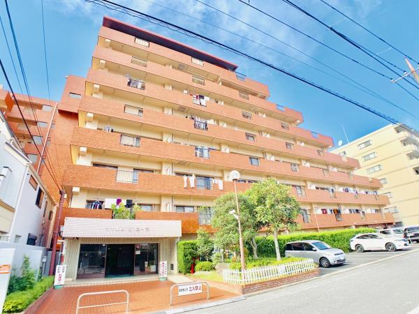 シャルム・Ｋ・カーサ2階 外観