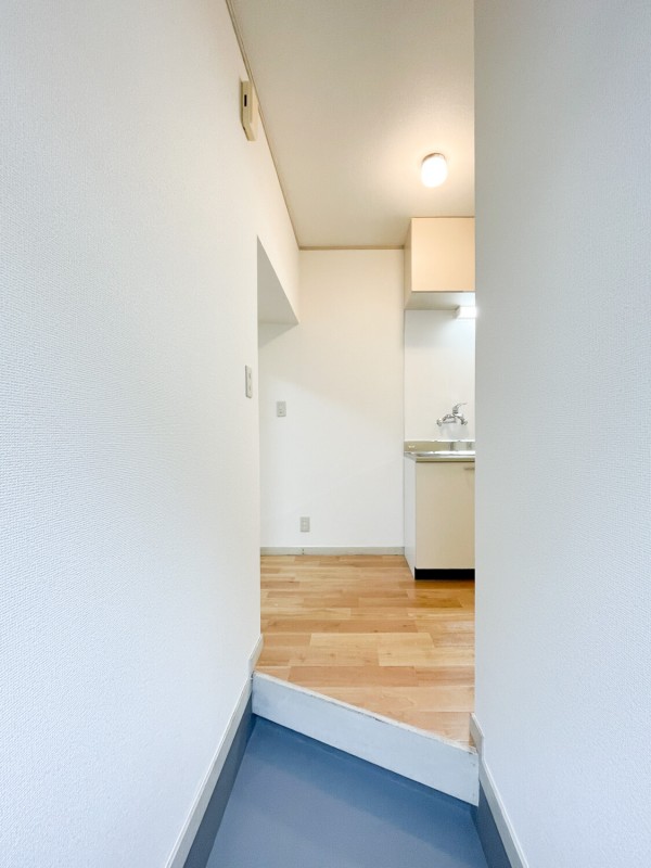 ハイネスブリッジ1階 部屋その他