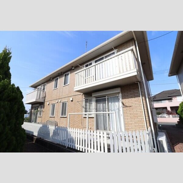 リビングタウン本庄　B101号室 建物外観