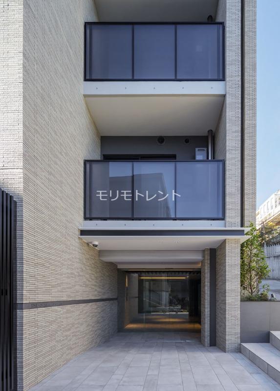 イプセ代々木上原Hills3階 エントランス