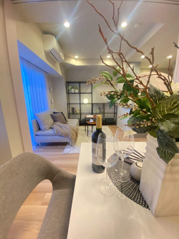 シーズンフラッツ新大塚3階 部屋その他