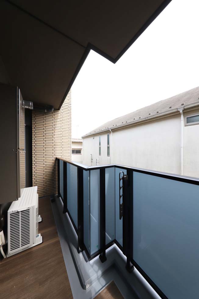 レジデンス桜新町ガーデン2階 内観