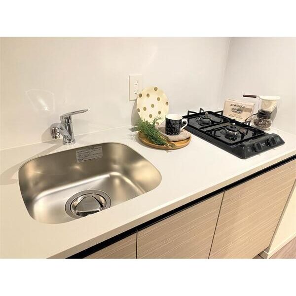 ジオエント中野202号室 キッチン