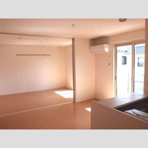 ソレイユ　Ⅲ 205洋室