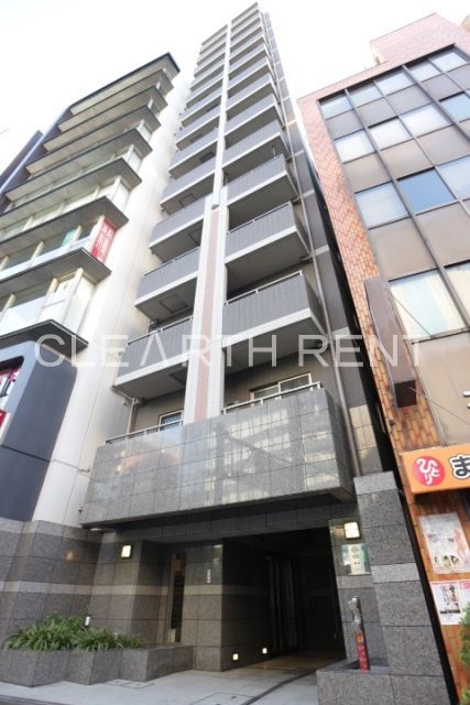 パレステュディオ四谷 複数駅が徒歩圏内の好立地