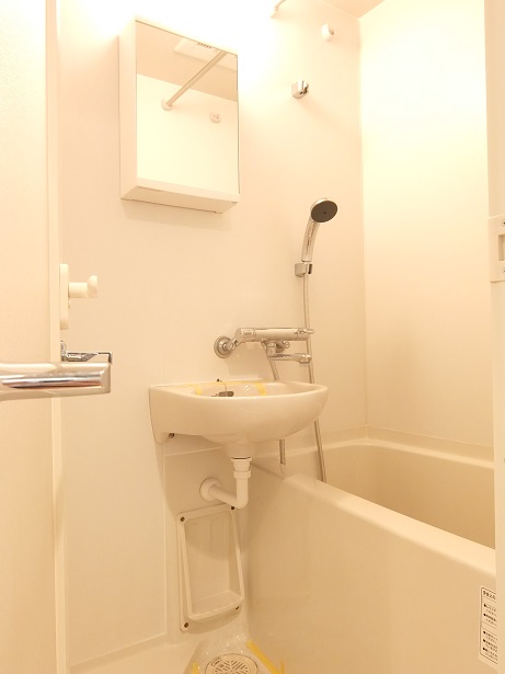 プラウドフラット代々木上原 お風呂