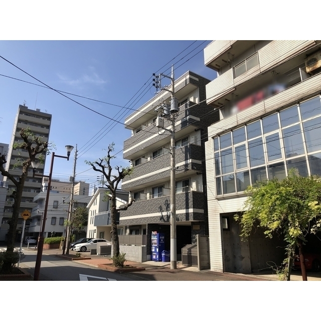 セゾン・ドゥ・ブランシェ千葉中央401号室 外観