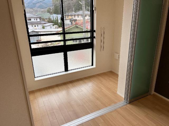 ナチュラル　ライズ201号室 インナーバルコニー（イメージ）