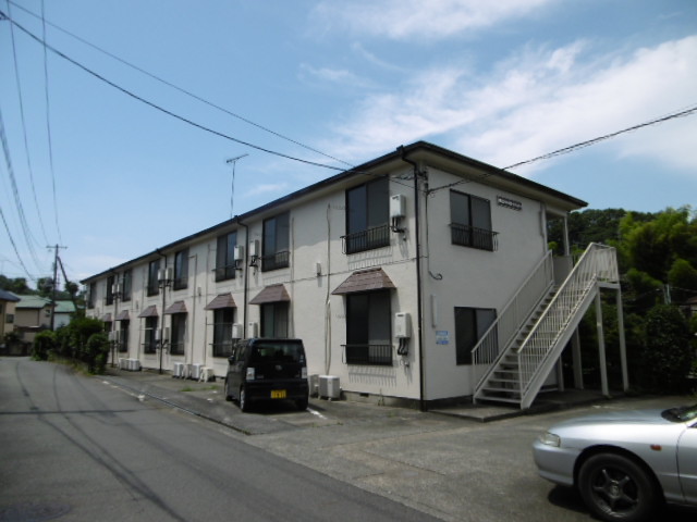 第２シルクロードハイツ0202号室 外観2