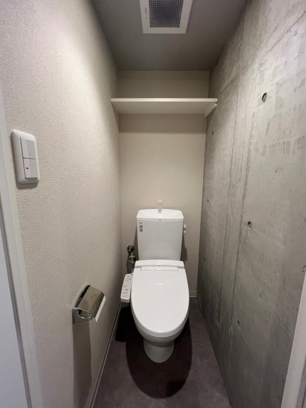 ロータス平和島East トイレ